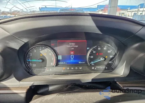 2020 Ford Explorer Limited z USA, uszkodzony, nr VIN 1FM5K8FW7LGA59760